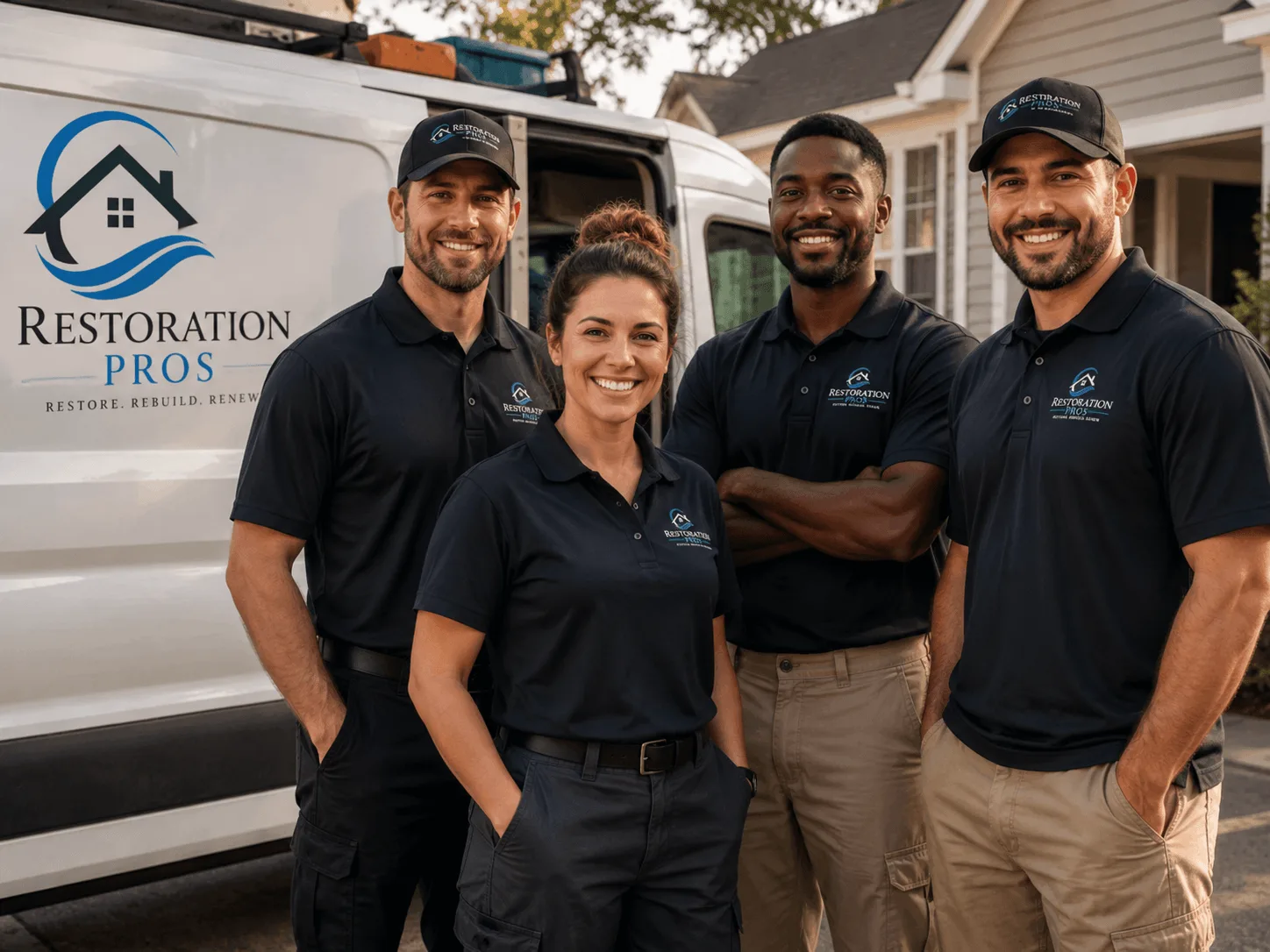 Professional Flood Damage Restoration Services in Satin, TX